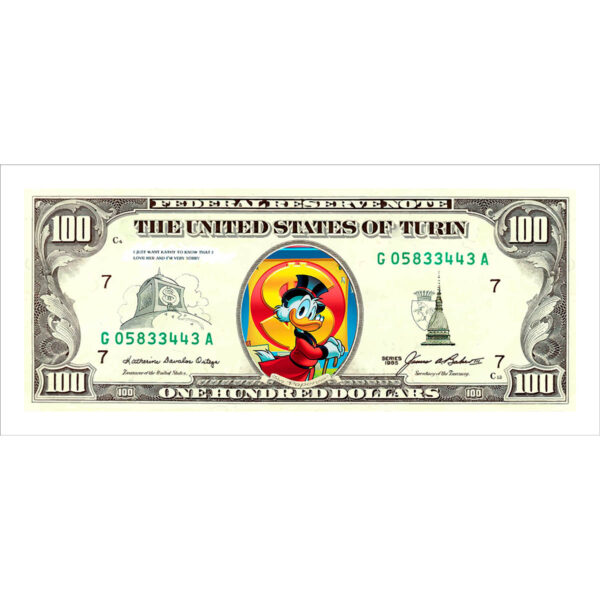 Mr Dollaro | La Rouge