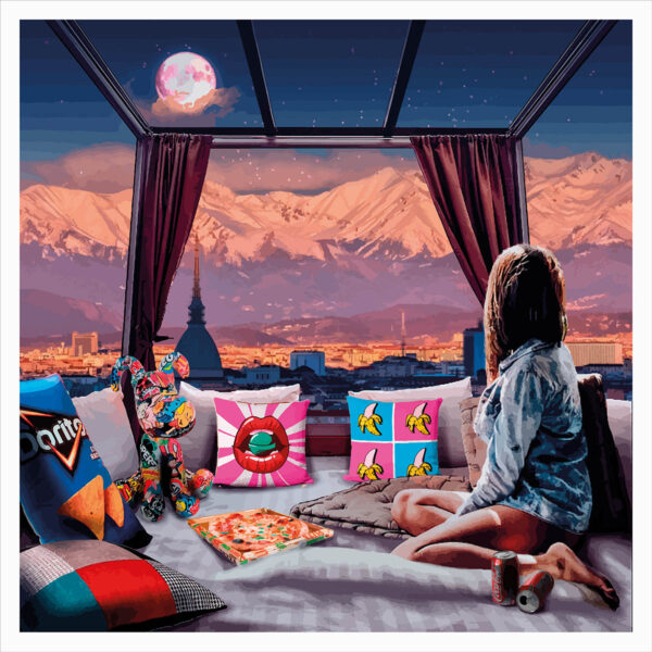 Night Vibe | La Rouge