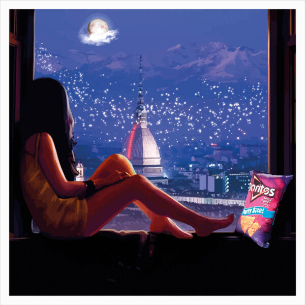Open Window | La Rouge