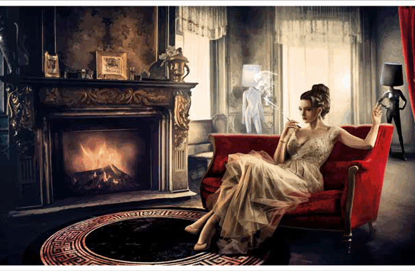 Red Velvet | La Rouge