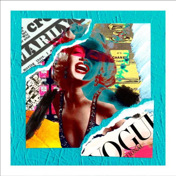 Marilyn Vogue - Le Petite | La Rouge