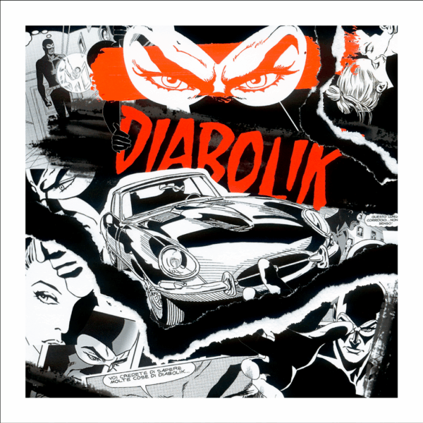 Diabolik - Le Petite | La Rouge