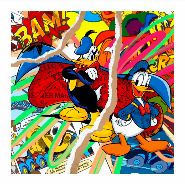 Paperino/Paperinik - Le Petite | La Rouge