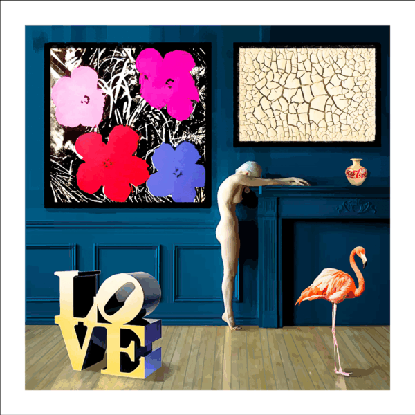 Rapsodìa in Blu - Le Petite | La Rouge