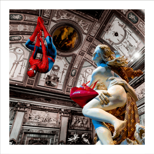 Il Furto di Proserpina - Le Petite | La Rouge