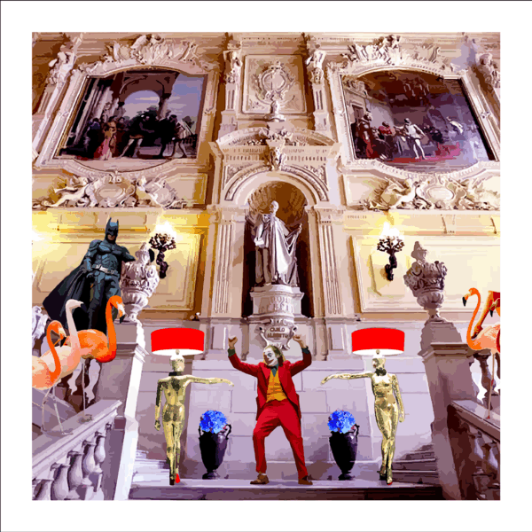 Festa a Palazzo - Le Petite | La Rouge