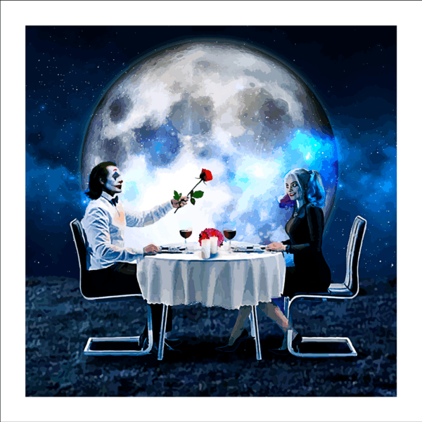 Cena a Luna di Candela - Le Petite | La Rouge