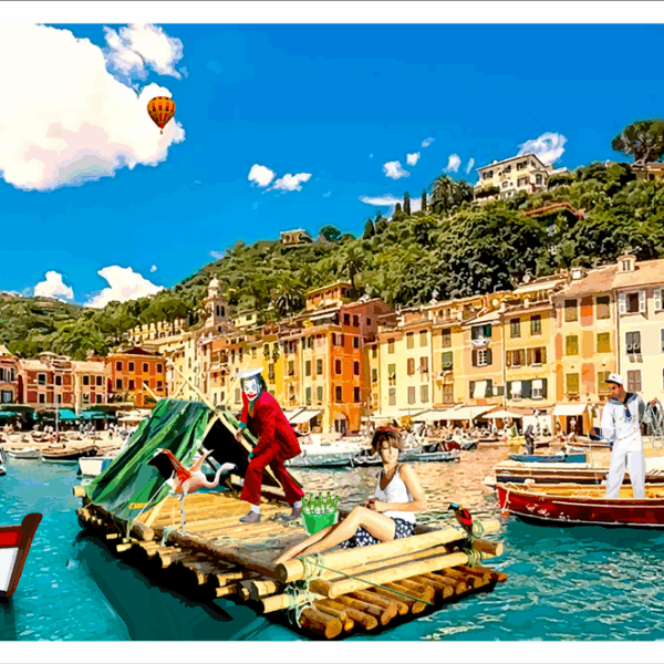 Portofino | La Rouge