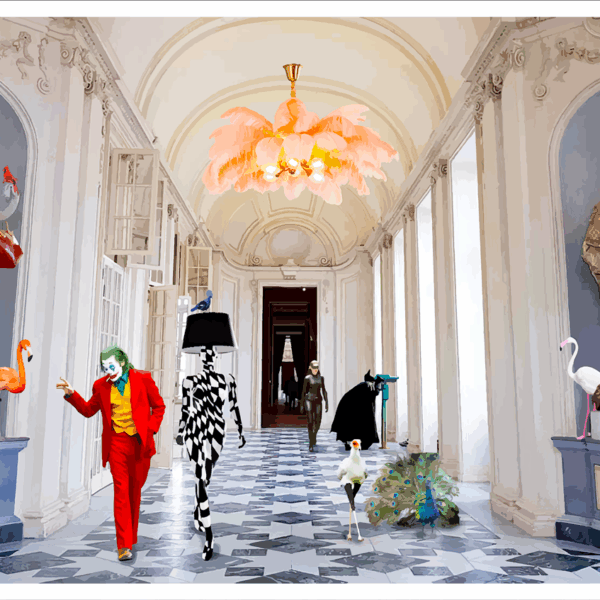 Voyage au Palais | La Rouge