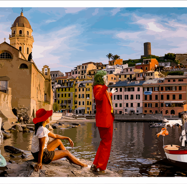 Vernazza | La Rouge
