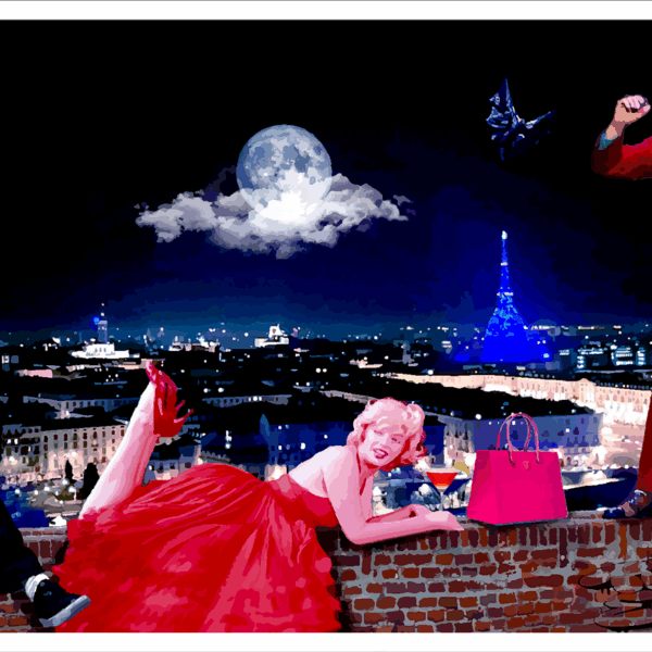 Take It Easy | La Rouge