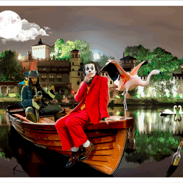 Find Your Way | La Rouge