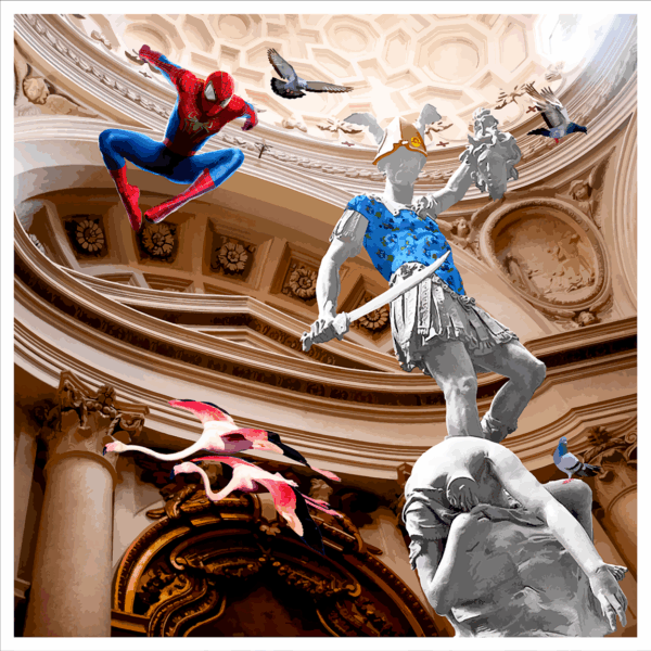 Medusa e Perseo | La Rouge