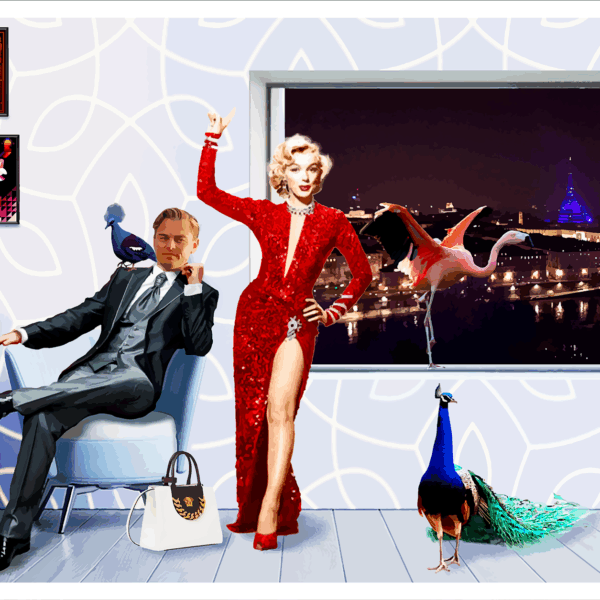 Great Gatsby | La Rouge