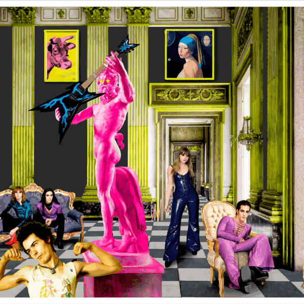 Neptune Vision | La Rouge