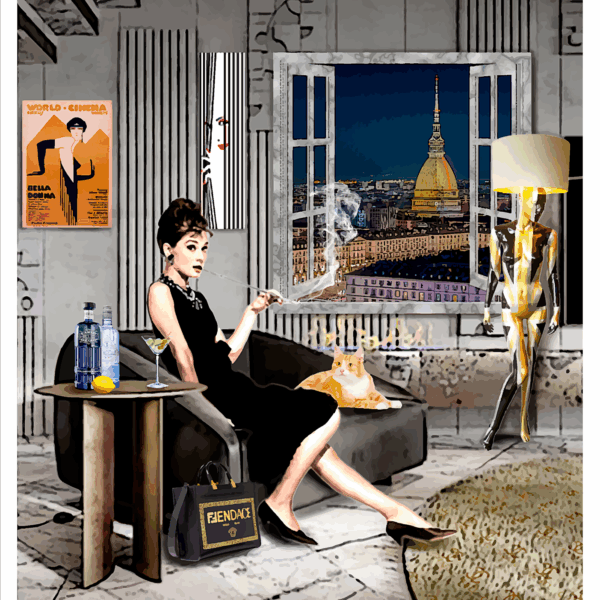 TIFFANY'S | La Rouge