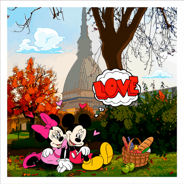 Pic Nic alla Mole | La Rouge