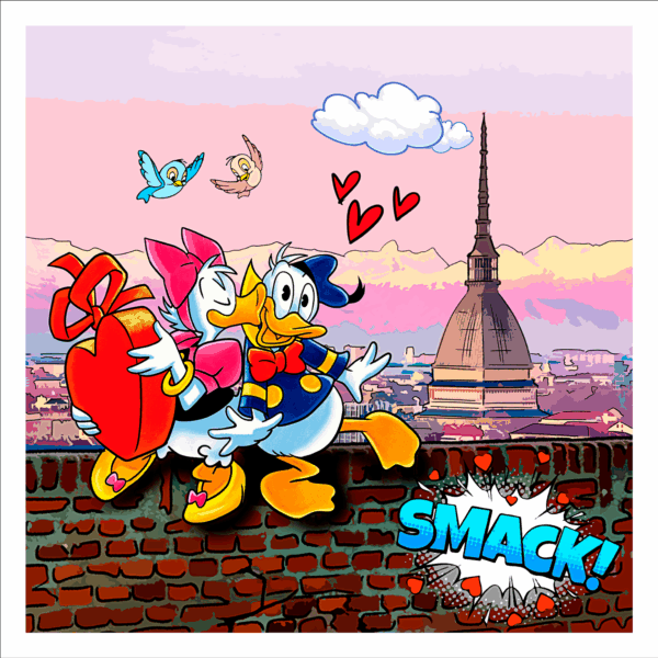 Baci alla Mole | La Rouge