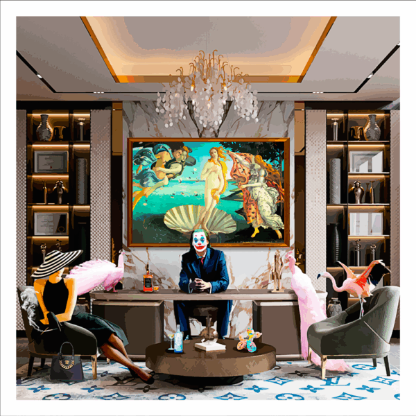 Office Day | La Rouge