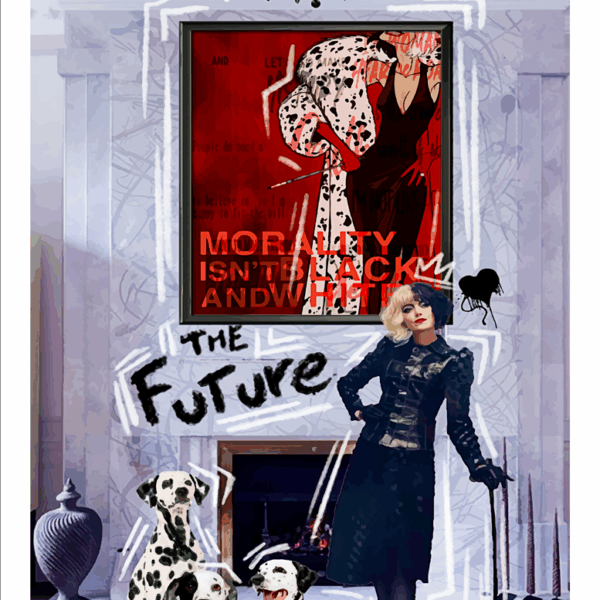 Cruella Devil | La Rouge