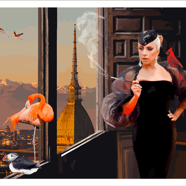 La Belle Vue | La Rouge