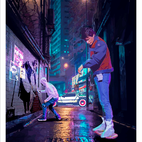 Back to the Future | La Rouge