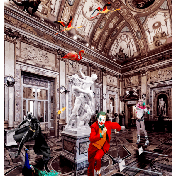 L'Evasione | La Rouge