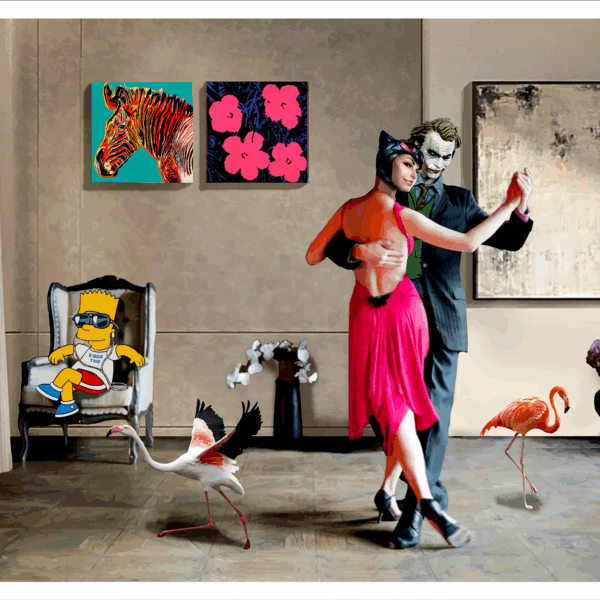 Lezione di Tango | La Rouge