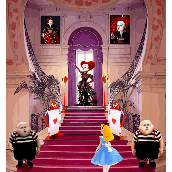 Queen of Hearts | La Rouge