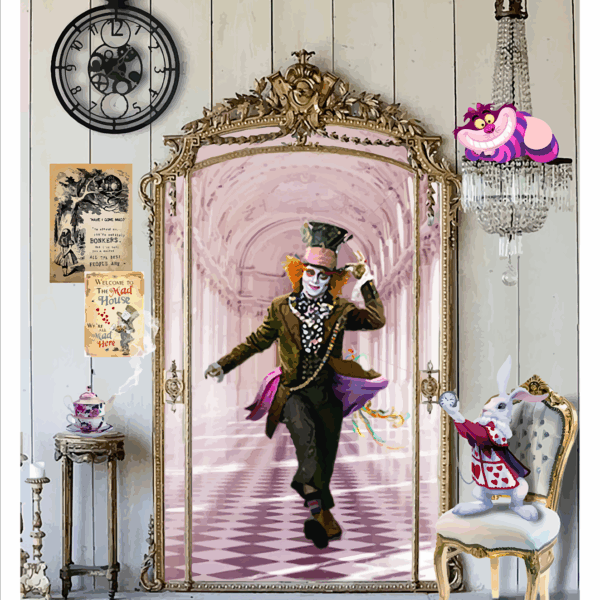 Wonderland | La Rouge