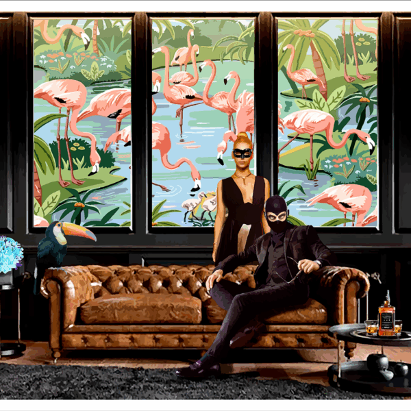 The Welcome | La Rouge