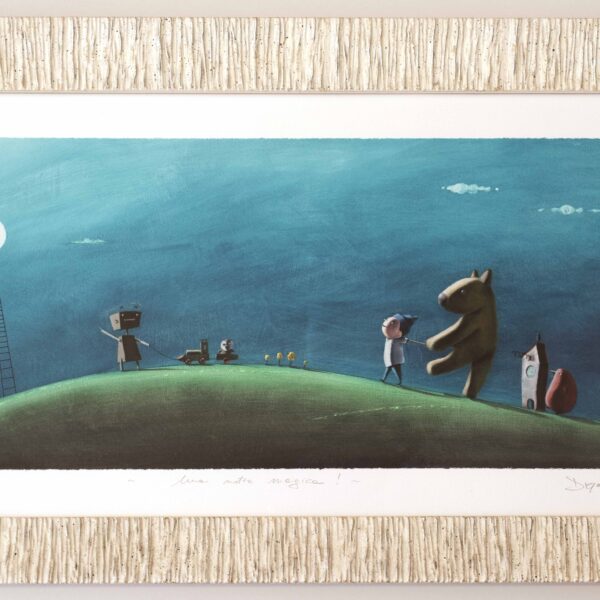 Una notte magica | Diego Santini