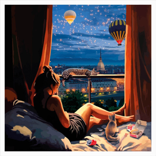Waiting Summer | La Rouge