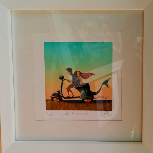 Al tramonto! | Diego Santini