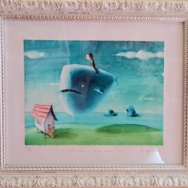 Quella è casa mia! | Diego Santini