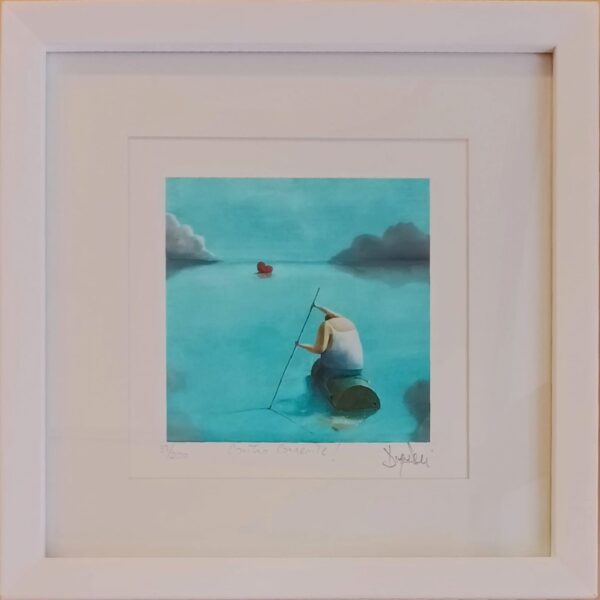 Contro corrente! | Diego Santini