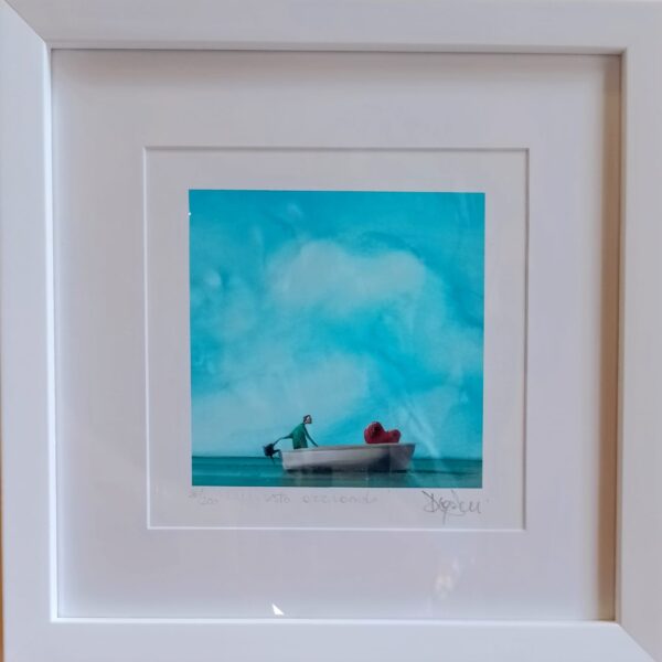 Sto arrivando! | Diego Santini