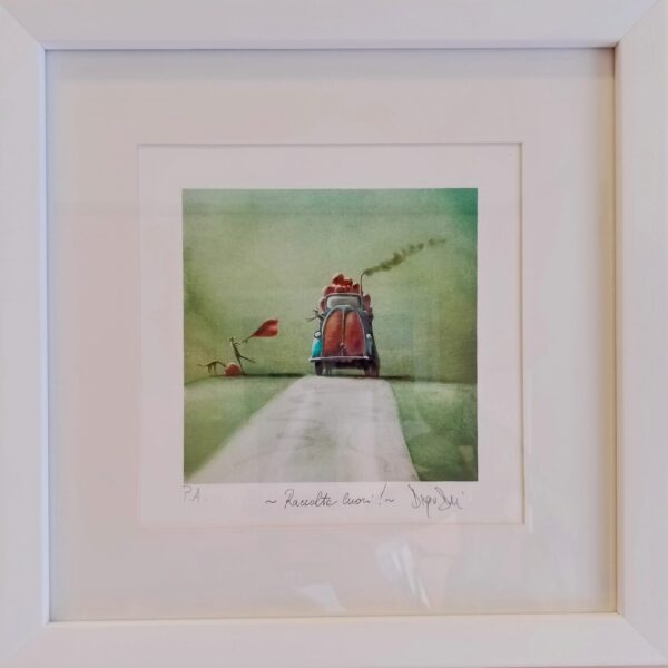 Raccolta Cuori | Diego Santini