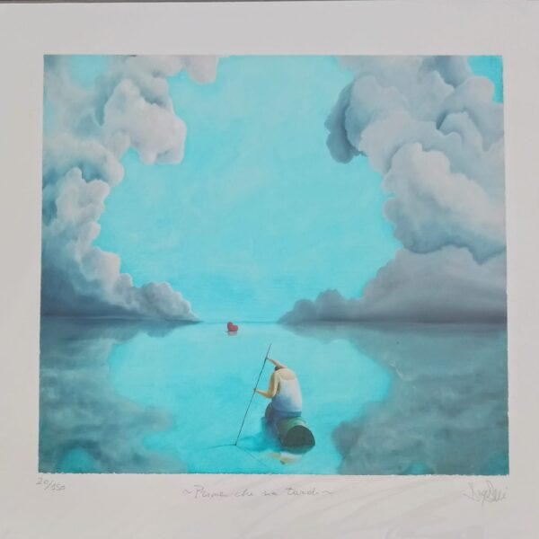 Prima che sia tardi! | Diego Santini