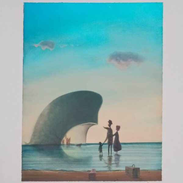 Una fantastica vacanza! | Diego Santini