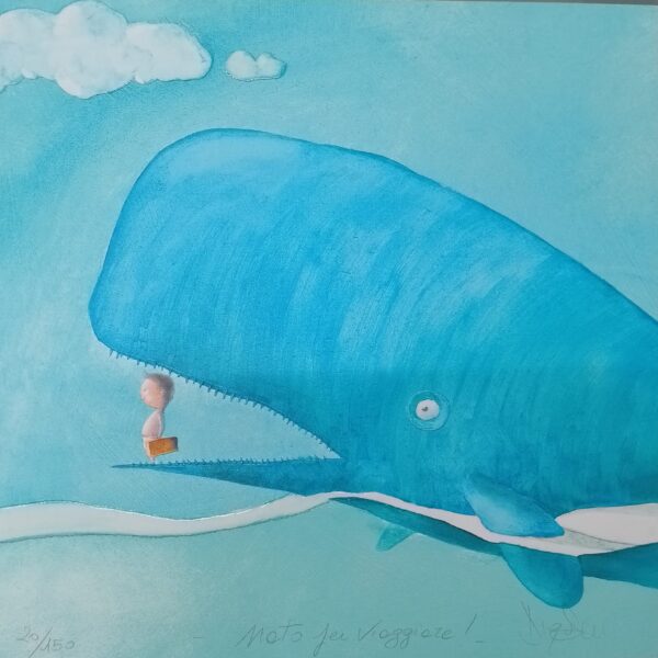 Nato per viaggiare! | Diego Santini