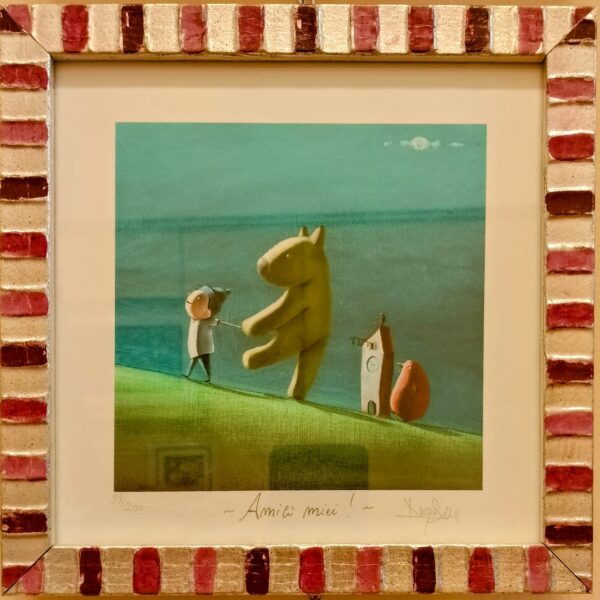 Amici miei! | Diego Santini