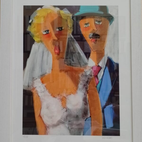 Gli Sposi | Lucio Diodati