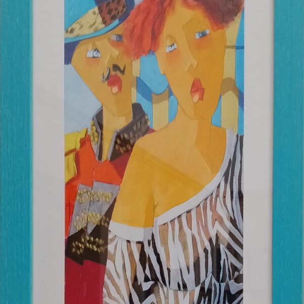 Dalia e Arturo | Lucio Diodati