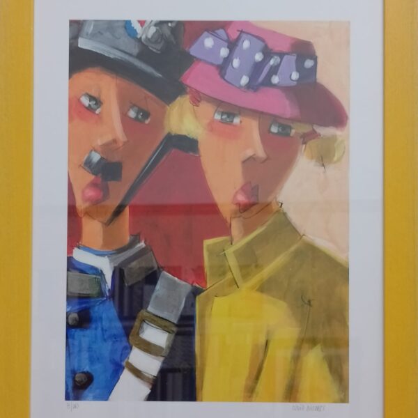 Sara e il Brigadiere | Lucio Diodati