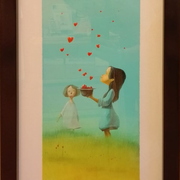 Amiche per sempre! | Diego Santini