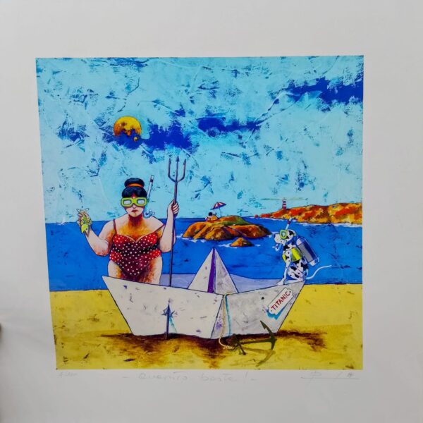 Quanto basta | Loris Paolucci