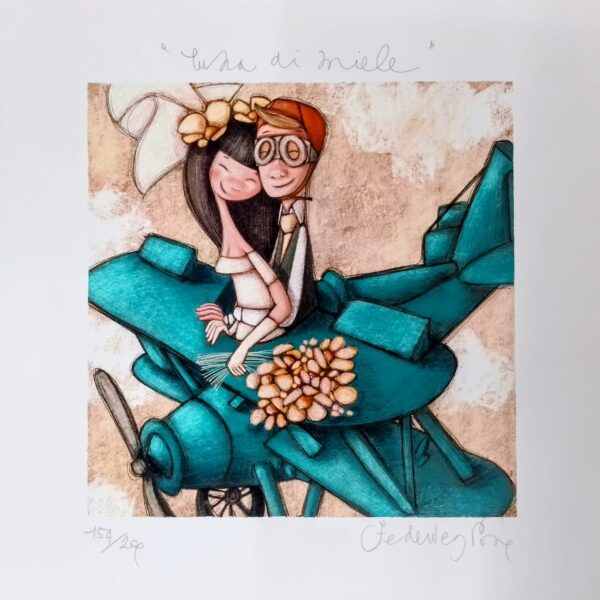 Luna di miele | Federica Porro