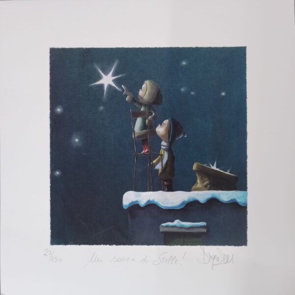 Un Sacco di Stelle! | Diego Santini