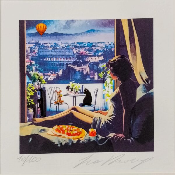 Caputmundi - Le Petite | La Rouge